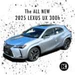 2025 Lexus UX 300h in Eugene, OR
