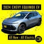 2024 Chevrolet Equinox EV in Eugene, OR