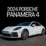 2024 Porsche Panamera 4 in Bend, OR