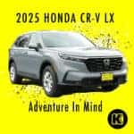 2025 Honda CR-V in Eugene, OR