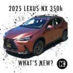 2025 Lexus NX 350h in Eugene, OR