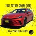 2025 Toyota Camry in Eugene, OR