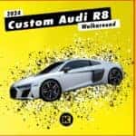 Custom 2024 Audi R8 in Bend, OR