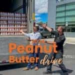 2024 Peanut Butter Drive with Kendall Cares in Bend, OR