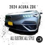 2024 Acura ZDX in Eugene, OR