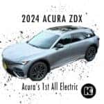 2024 Acura ZDX in Eugene, OR