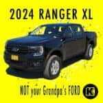 2024 Ford Ranger in Eugene, OR