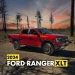 2024 Ford Ranger in Bend, OR