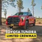 2024 Toyota Tundra in Bend, OR