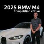 2025 BMW M4 Competition xDrive in Bend, OR