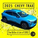 2025 Chevy Trax in Eugene, OR