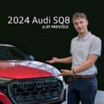 2024 Audi SQ8 in Bend, OR