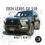 New Lexus GX in Eugene, OR