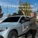 2024 Mercedes-Benz AMG® GLC 43 Coupe in Bend, OR