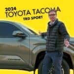 2024 Toyota Tacoma in Bend, OR
