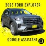 2025 Ford Explorer in Eugene, OR