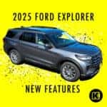 2025 Ford Explorer in Eugene, OR