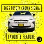 2025 Toyota Crown Signia in Eugene, OR