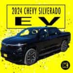 2024 Chevy Silverado EV in Eugene, OR
