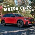2025 Mazda CX-70 BEnd Oregon