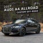 Custom Audi A4 Allroad