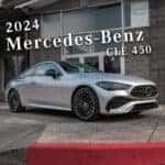 2024 Mercedes-Benz CLE 450 in Bend, OR