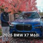 2025 BMW X7 M60i in Bend, OR