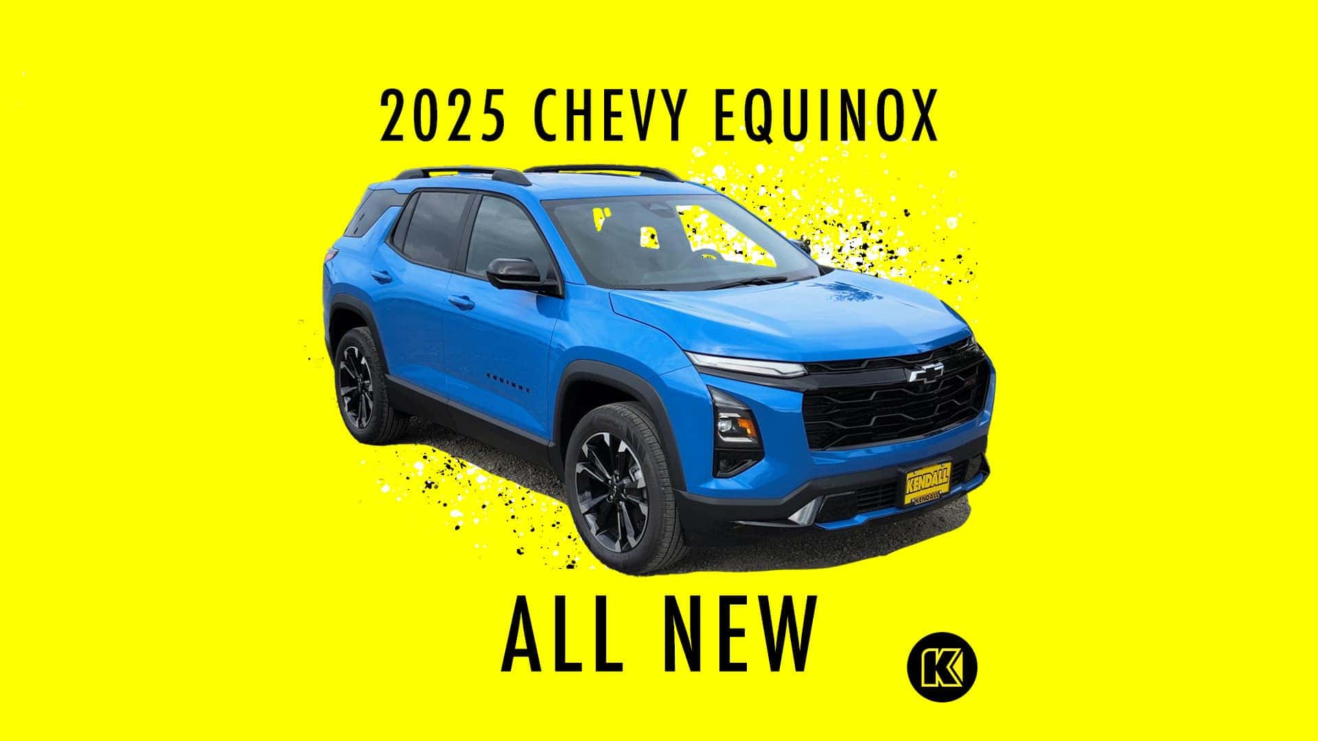 The Updated Sleek Look of the 2025 Chevy Equinox: Walkaround Video ...