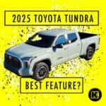 2025 Toyota Tundra Eugene, OR