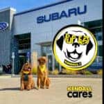 2024 Pupfest at Kendall Subaru in Eugene, OR