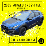 Subaru Crosstrek Feature Video