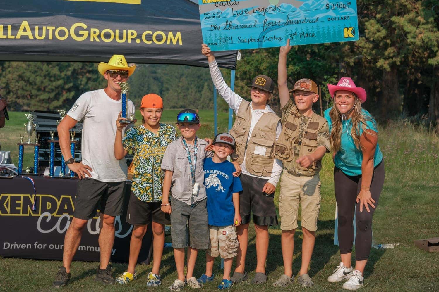 Grab Your Family, Friends, and Racing Flags - We will see you at the ...