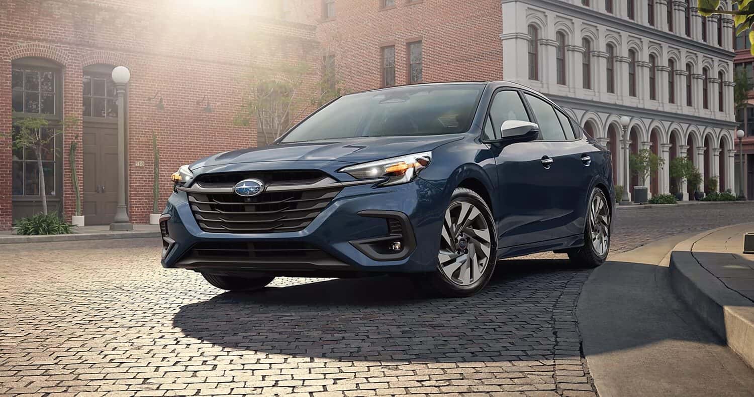 New 2025 Subaru Legacy in Eugene, OR