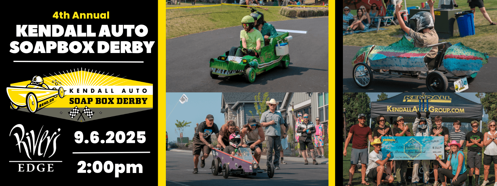 Grab Your Family, Friends, and Racing Flags - We will see you at the ...
