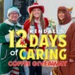 Day 7 of our 12 Days of Caring