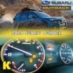 New Subaru Outback in Oregon