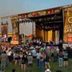 Concert Stage