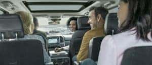 Cargo space