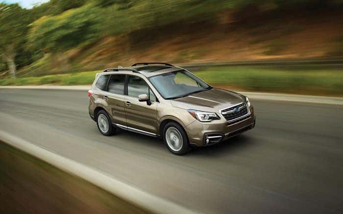 Used Subarus in Eugene, OR