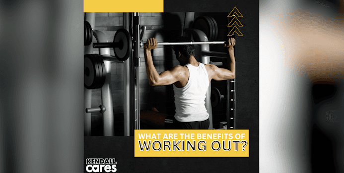 28 Days To A Healthy Heart - Working Out