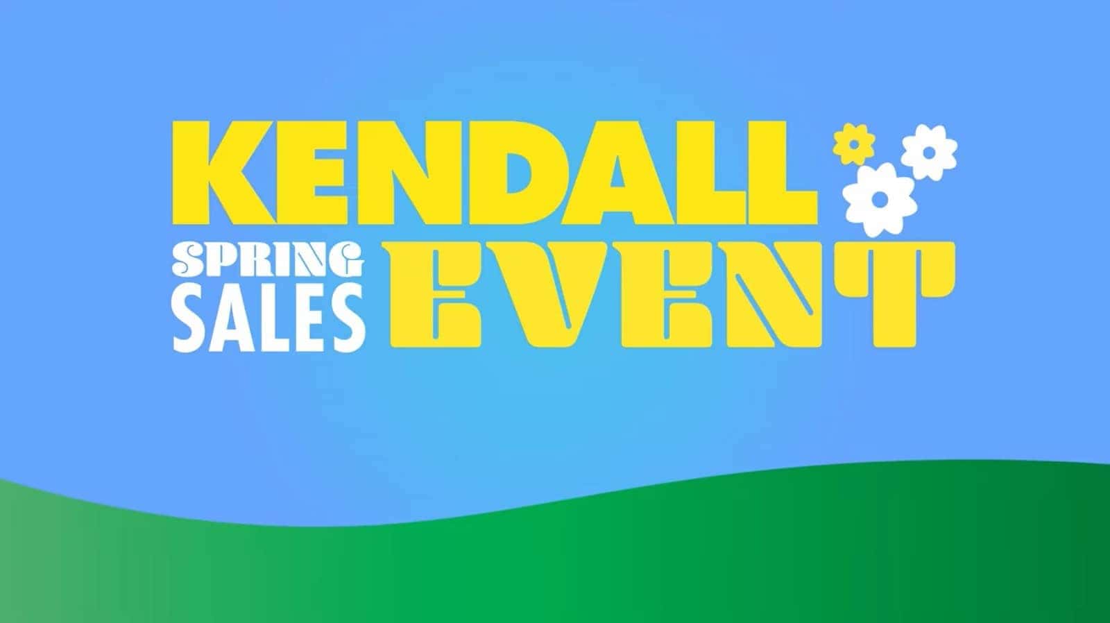Spring Sales Event at Kendall Auto in Eugene Kendall Value Lot