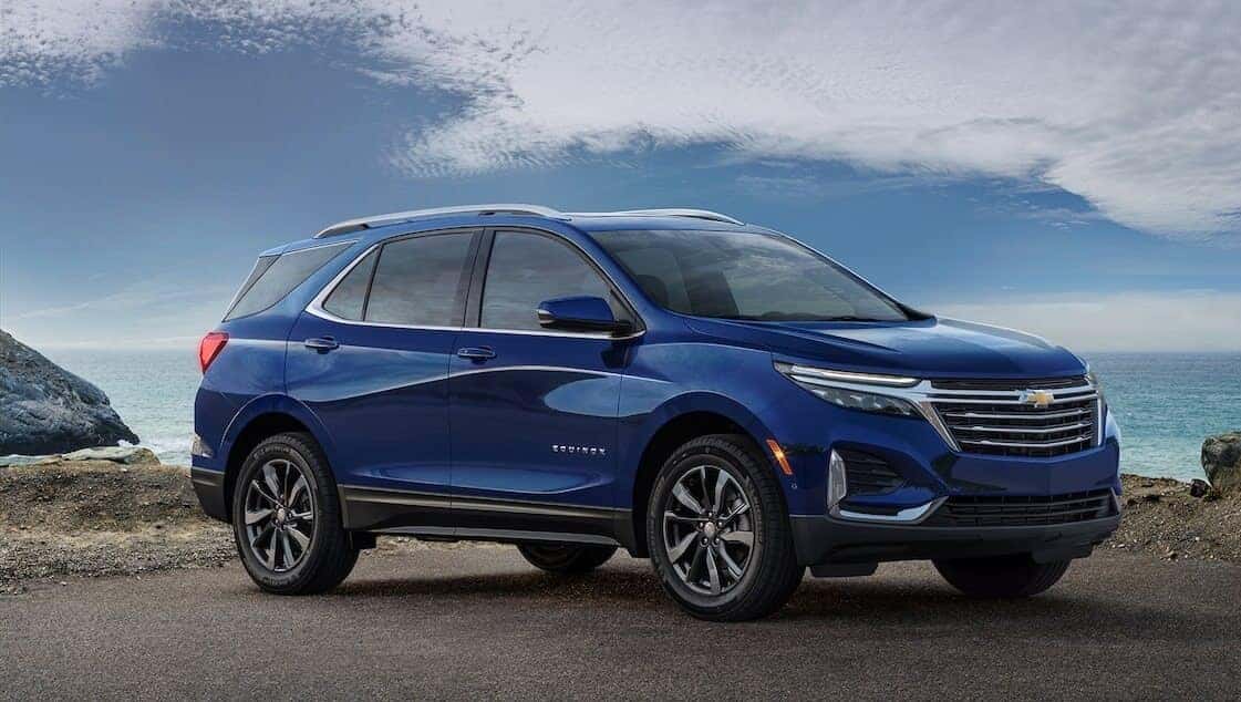2022 Chevrolet Equinox in Eugene, OR