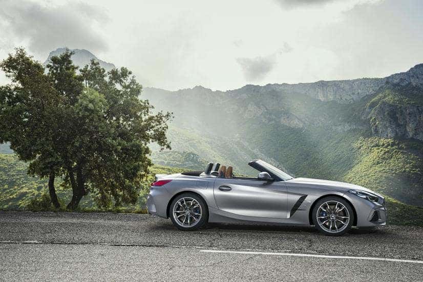 Bmw Z4 in Eugene, OR
