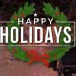 Happy Holidays From Kendall