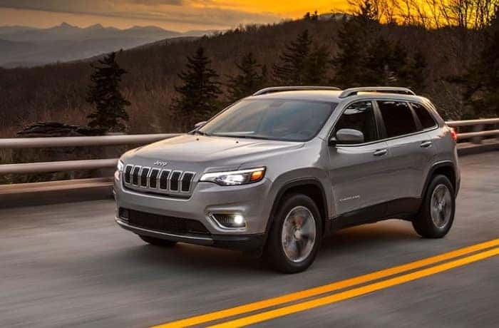 New Jeep Cherokee in Soldotna, AK