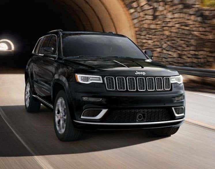 New Jeep Grand Cherokee For Sale In Soldotna, Alaska | Jeep Suv Soldotna | Jeep Dealership