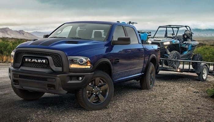 Lifted Trucks