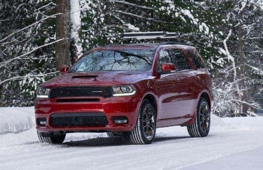 New Jeep and Dodge Third-Row SUVs for Sale in Soldotna, AK
