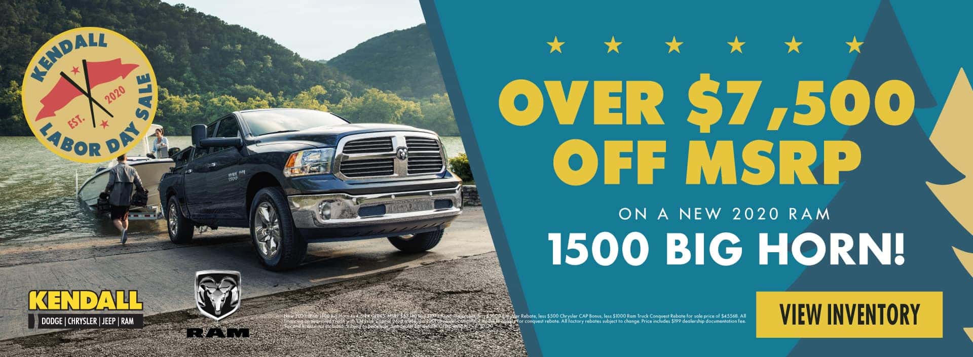 Kendall DCJR of Soldotna New Dodge, Chrysler, Jeep, RAM