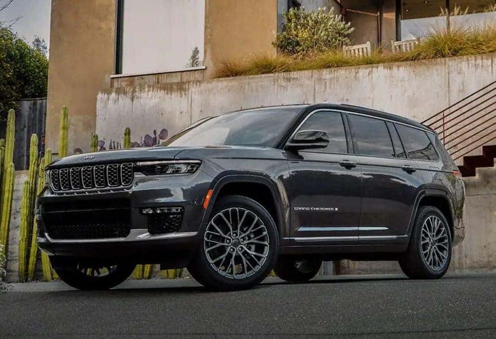 New Jeep SUVs for Sale in Soldotna, AK